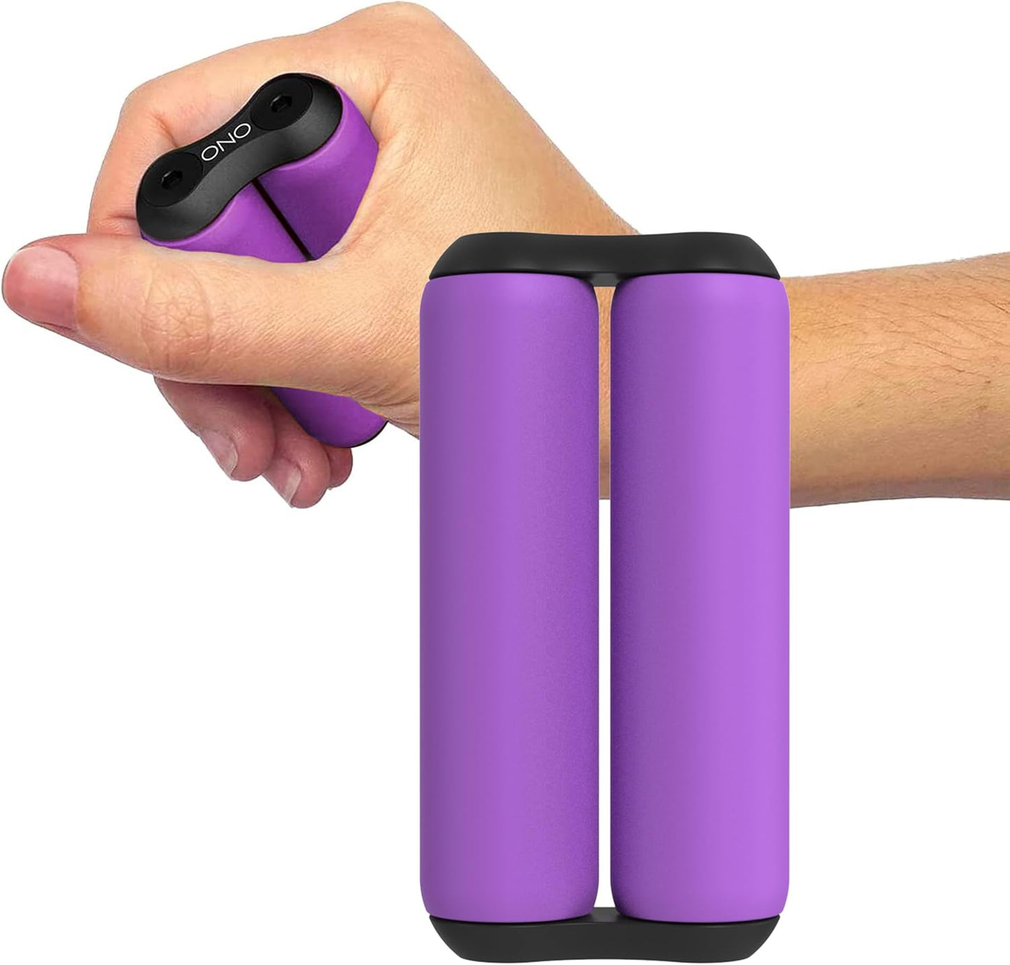 Roller Sapphire - (The Original) Handheld Fidget Toy for Adults | Help Relieve Stress, Anxiety, Tension | Promotes Focus, Clarity | Compact, Portable Design