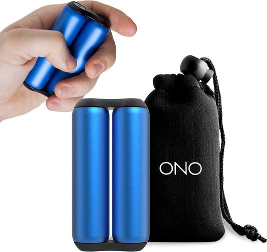 Roller Sapphire - (The Original) Handheld Fidget Toy for Adults | Help Relieve Stress, Anxiety, Tension | Promotes Focus, Clarity | Compact, Portable Design